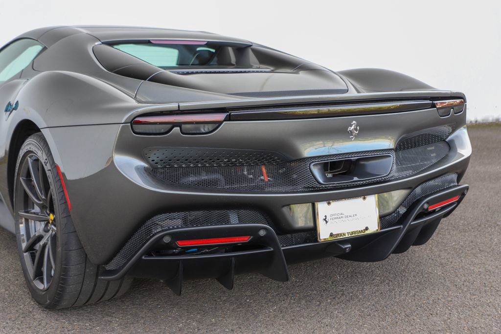 Certified 2023 Ferrari 296 GTS image 51