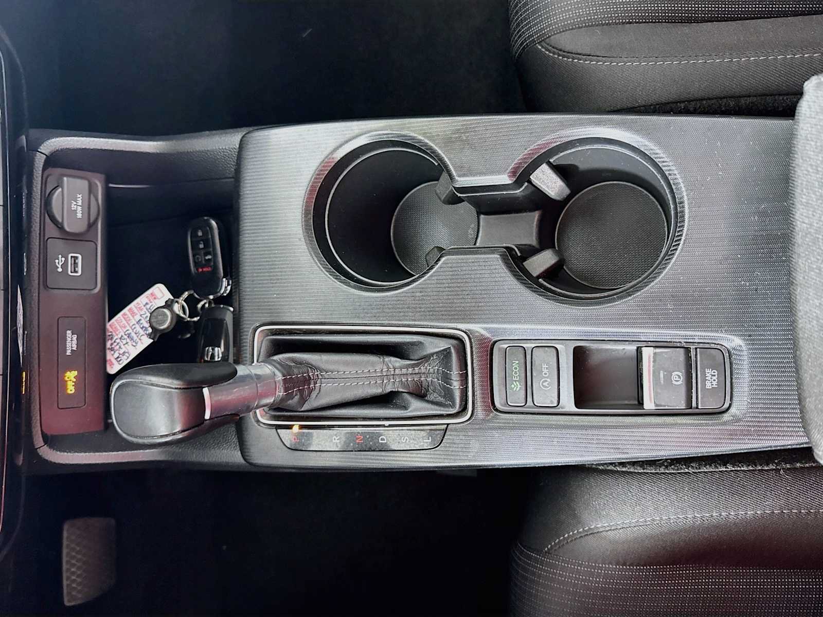 Certified 2024 Honda Civic EX image 16