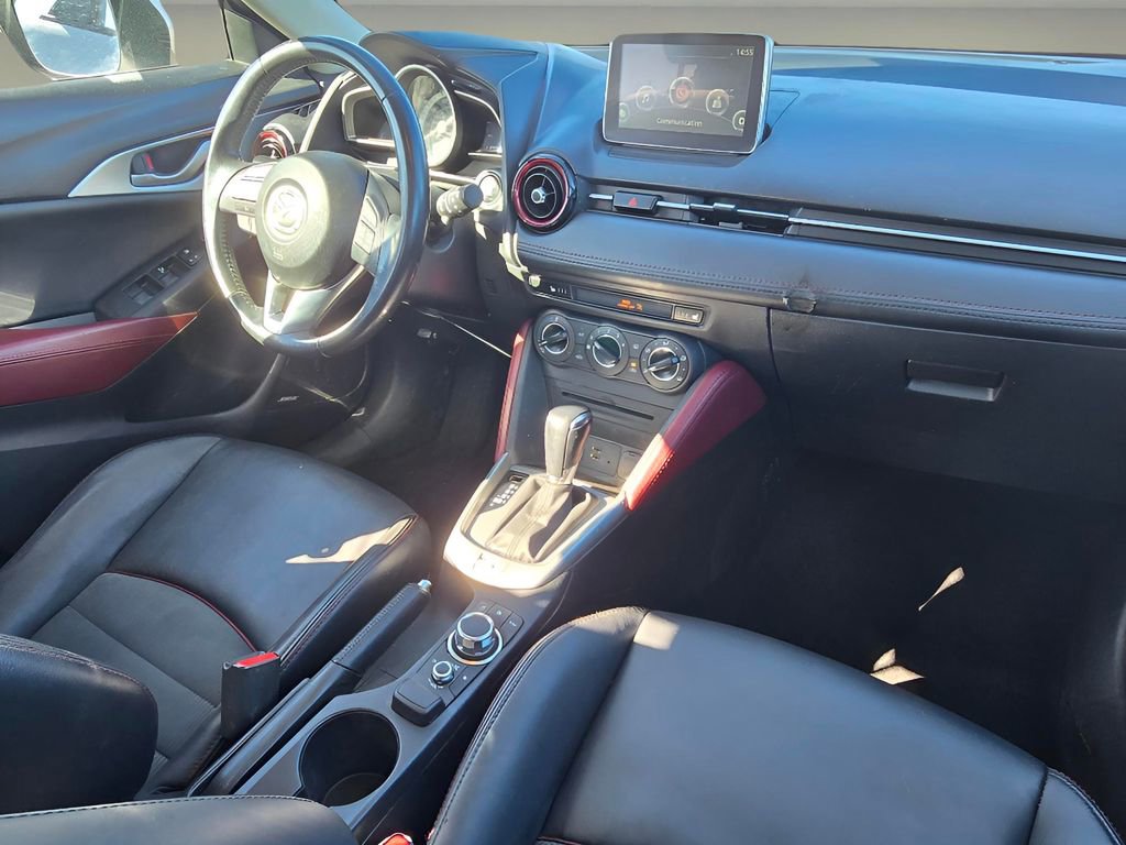 Used 2017 MAZDA CX-3 Touring w/ Premium Package image 27