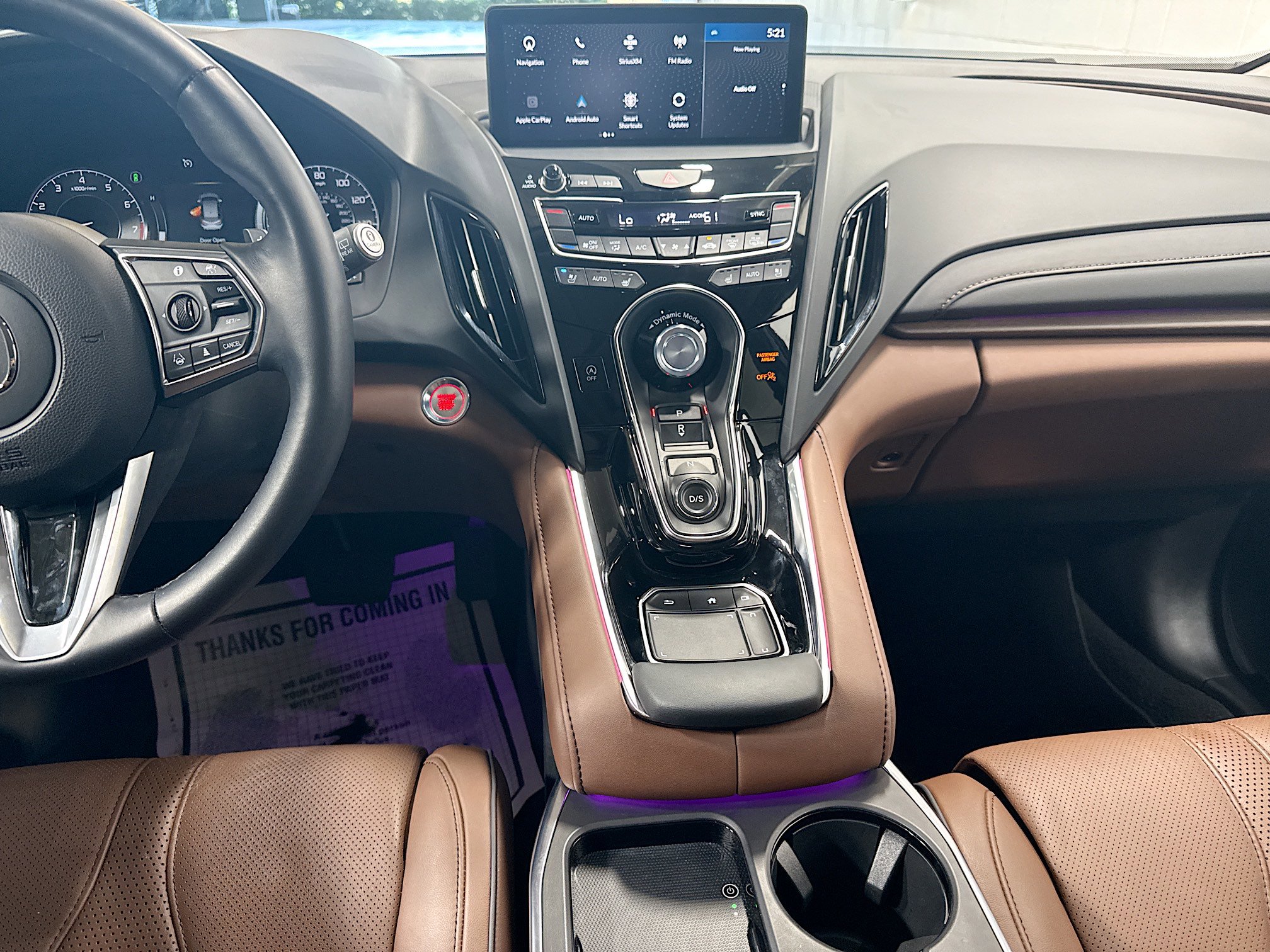 Used 2025 Acura RDX SH-AWD w/ Advance Package image 19