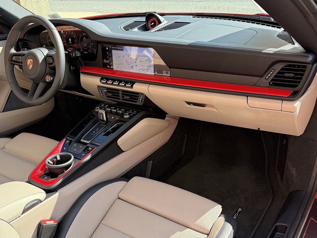 Certified 2025 Porsche 911 Carrera image 23