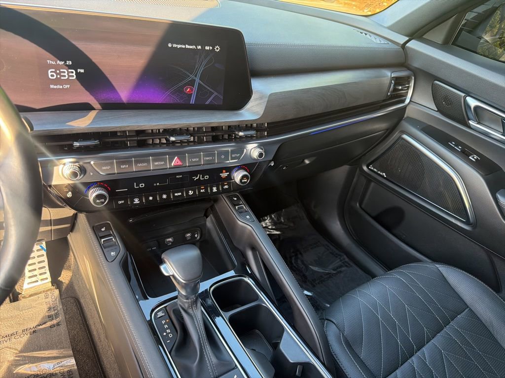 Used 2025 Kia Telluride SX X-Line AWD/4WD image 19