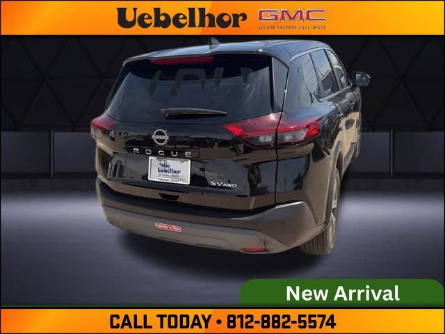 Used 2023 Nissan Rogue SV image 11
