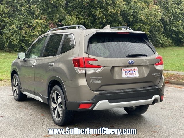 Used 2019 Subaru Forester Touring w/ Popular Package #3 image 5