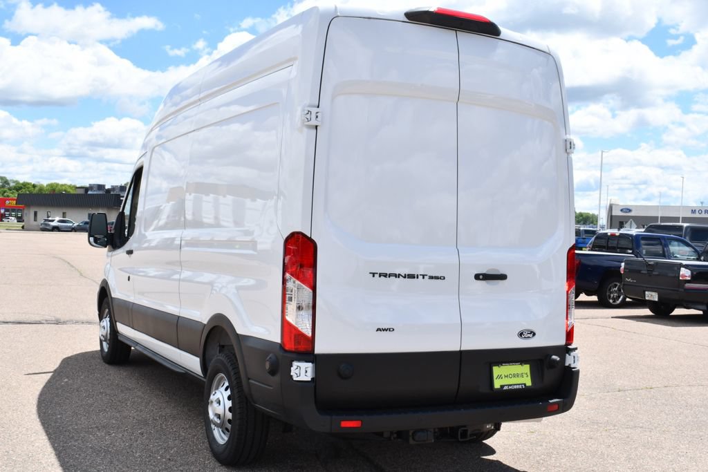 New 2026 Ford Transit 350 148 High Roof AWD image 14