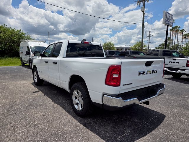 New 2026 RAM 1500 Big Horn RWD image 8