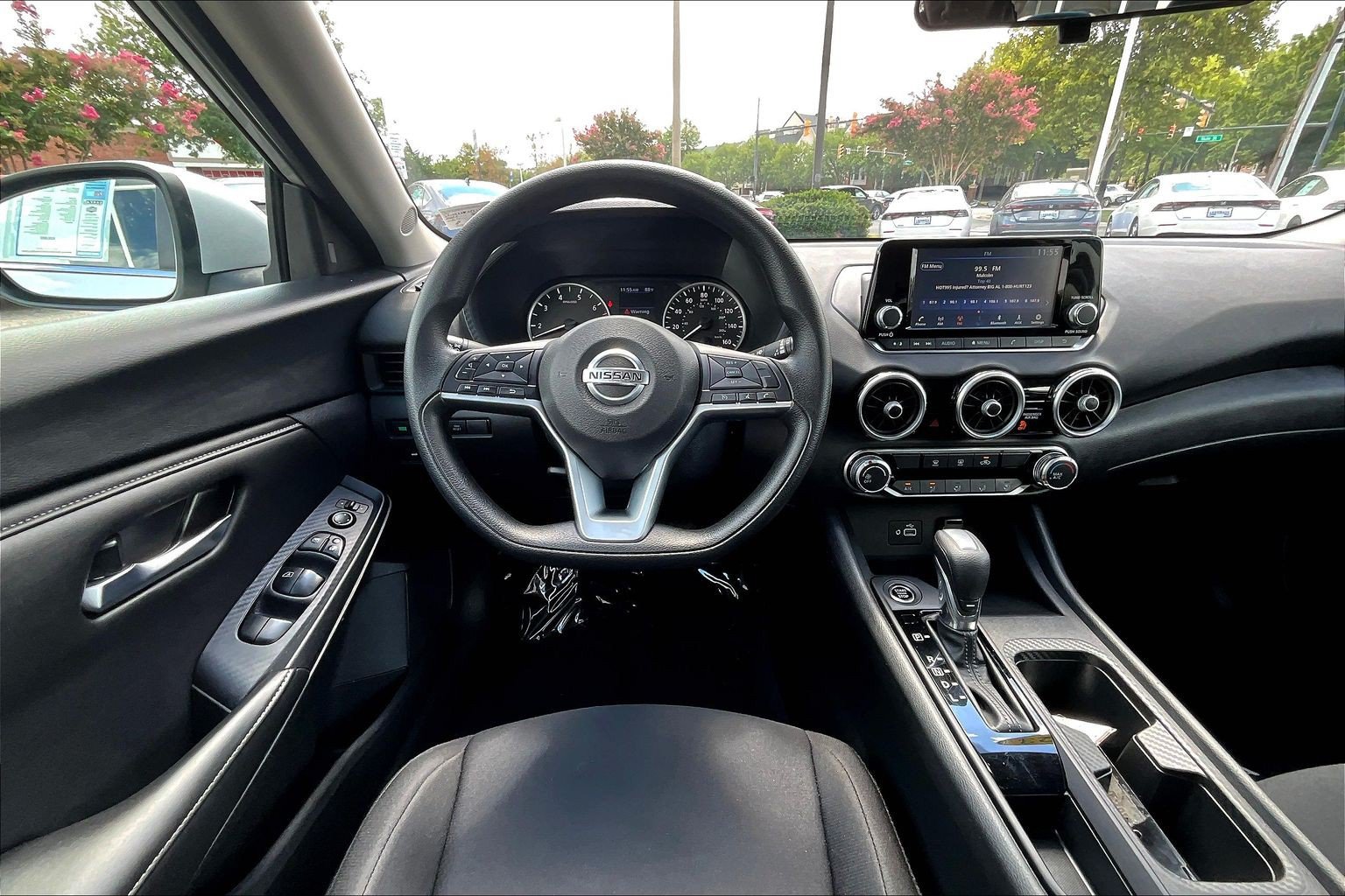 Used 2023 Nissan Sentra S FWD image 5