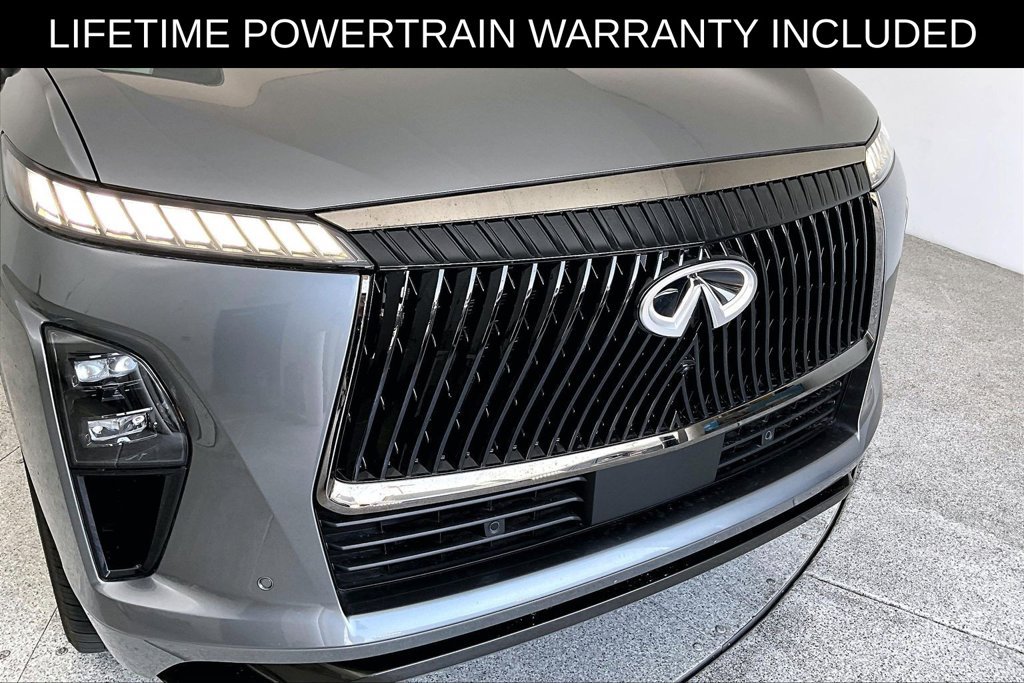 New 2027 INFINITI QX80 Autograph AWD/4WD image 31