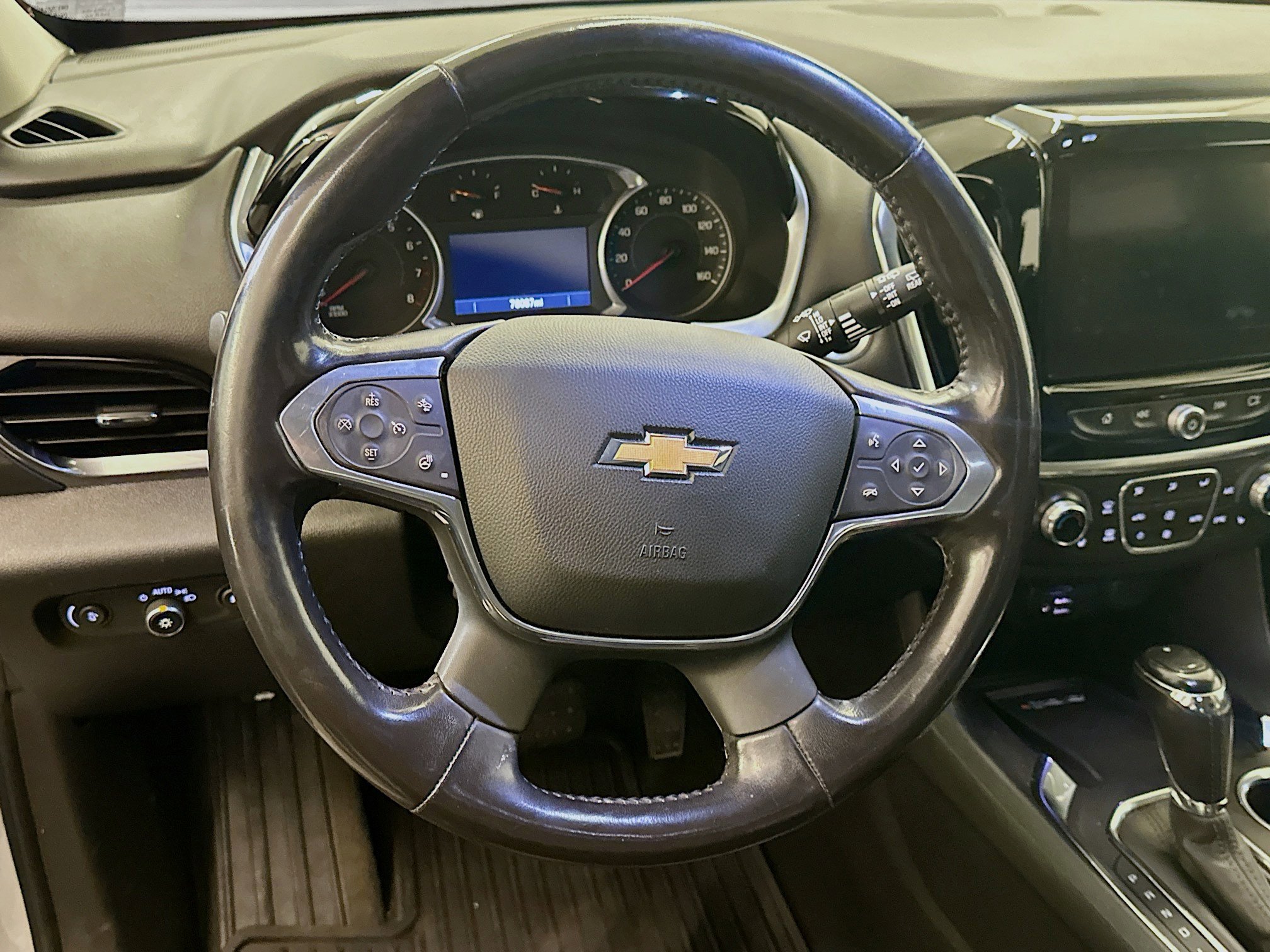 Used 2020 Chevrolet Traverse Premier w/ Redline Edition image 18