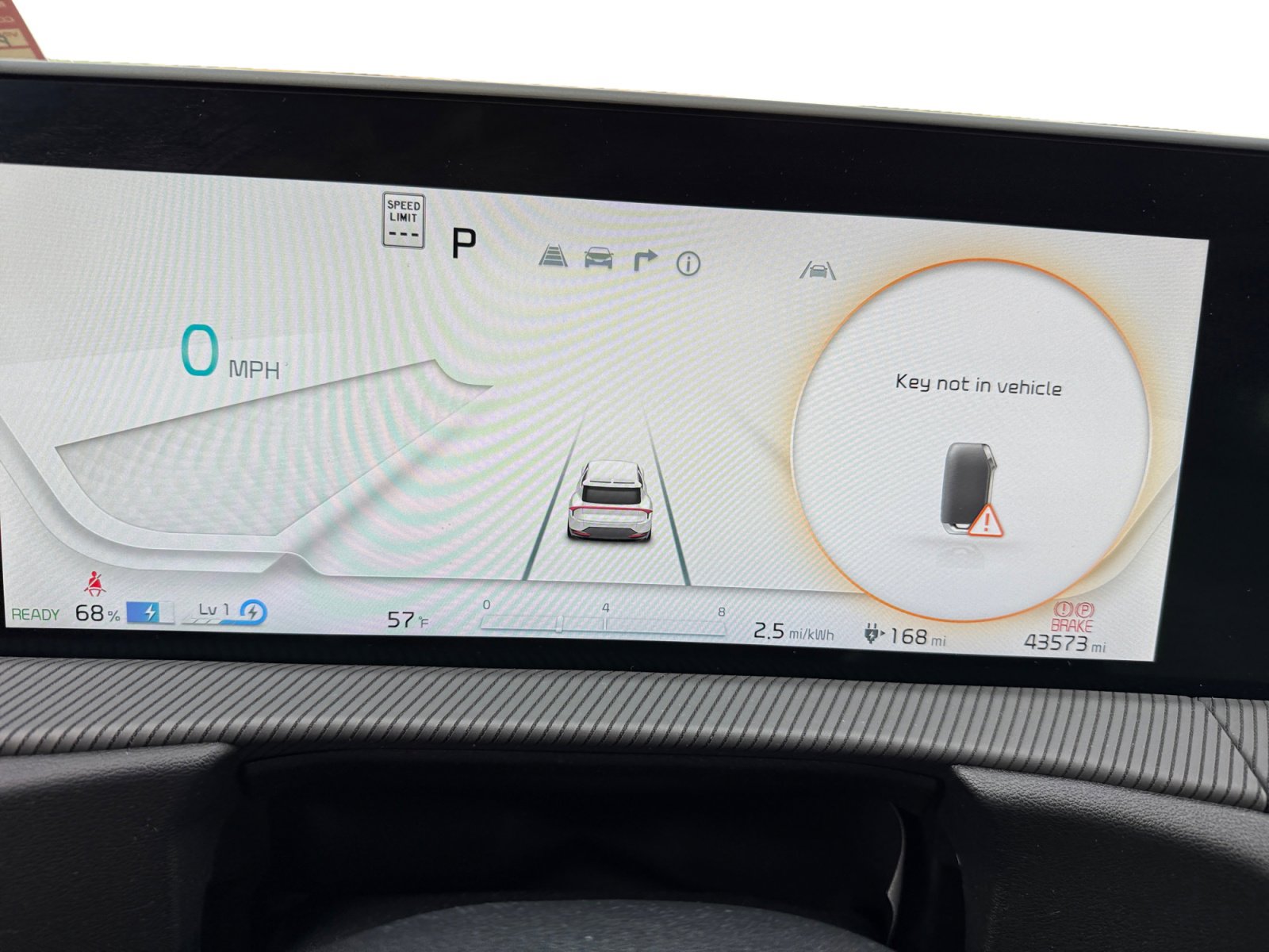 Used 2023 Kia EV6 GT-Line w/ GT-Line White Seat Package image 11