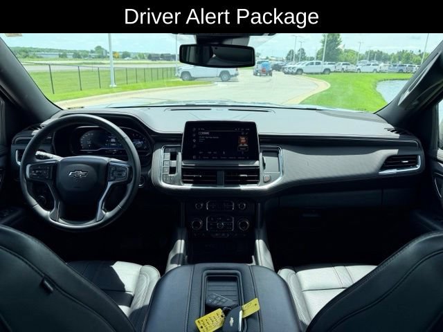 Certified 2024 Chevrolet Tahoe RST w/ Luxury Package AWD/4WD image 7