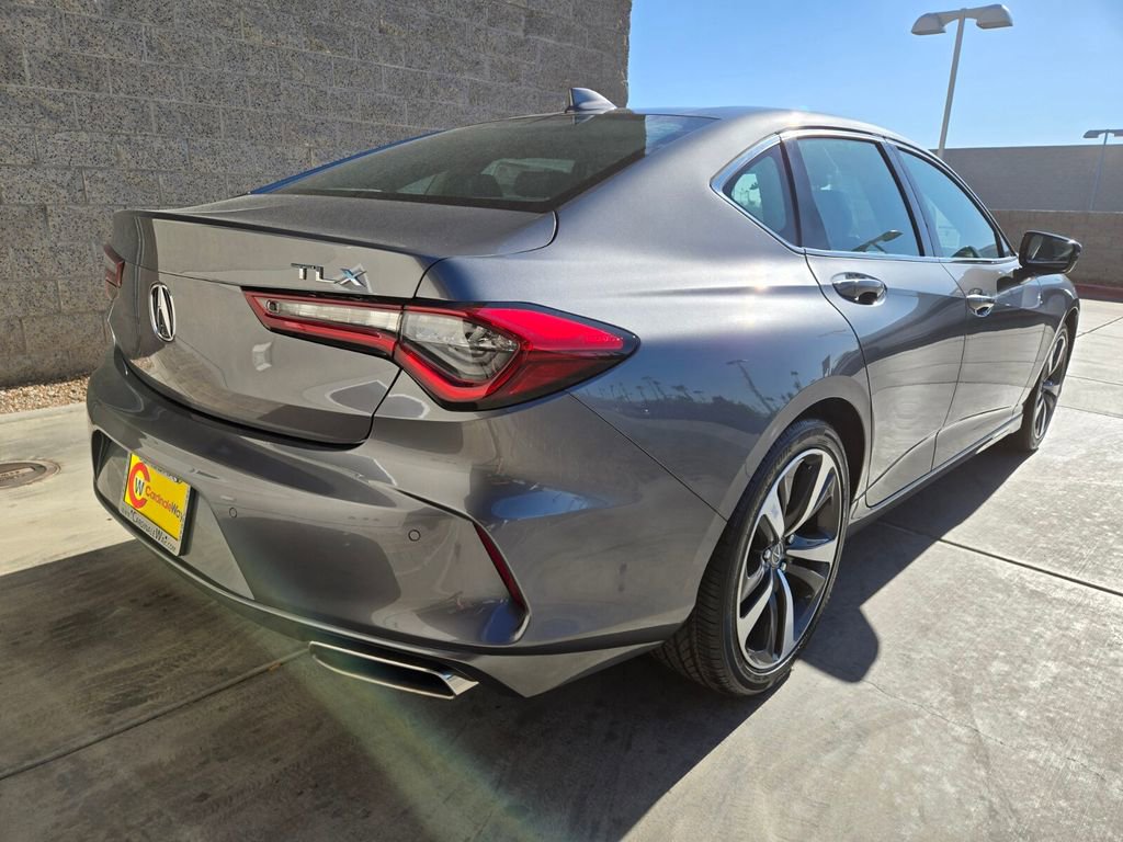 New 2025 Acura TLX w/ Technology Package image 5