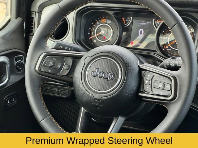 Used 2024 Jeep Wrangler Sport S image 14