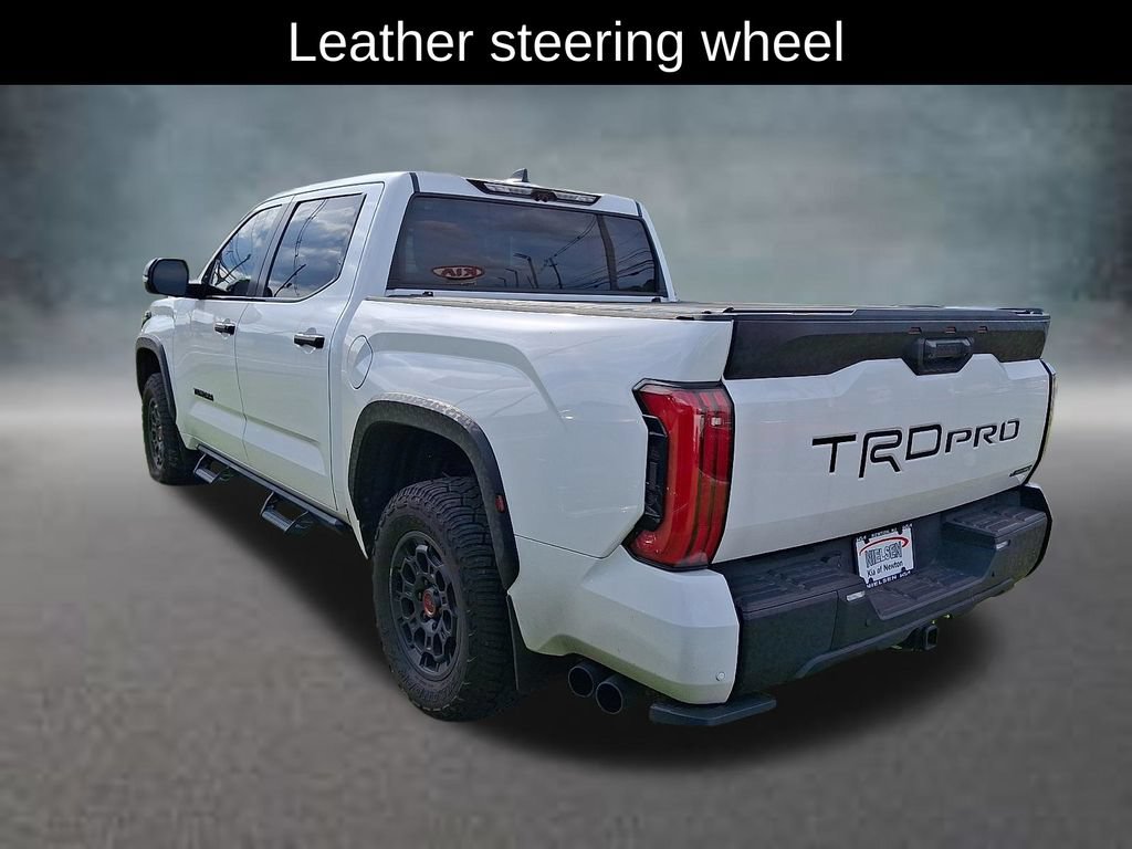 Used 2025 Toyota Tundra TRD Pro AWD/4WD image 8