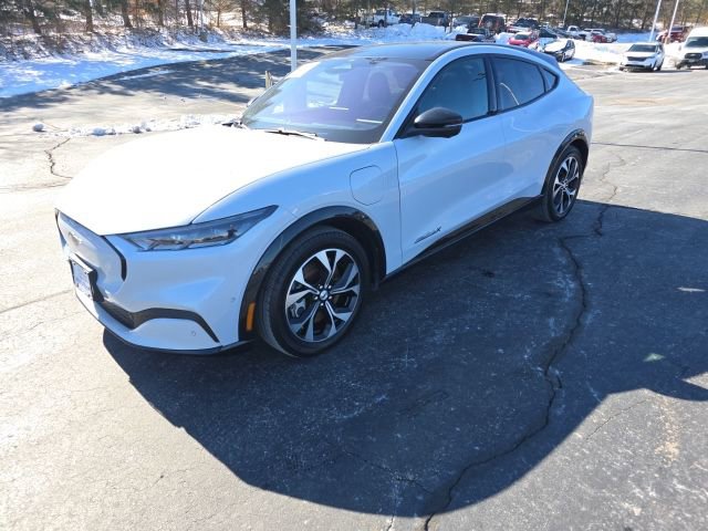 Certified 2022 Ford Mustang Mach-E Premium image 3