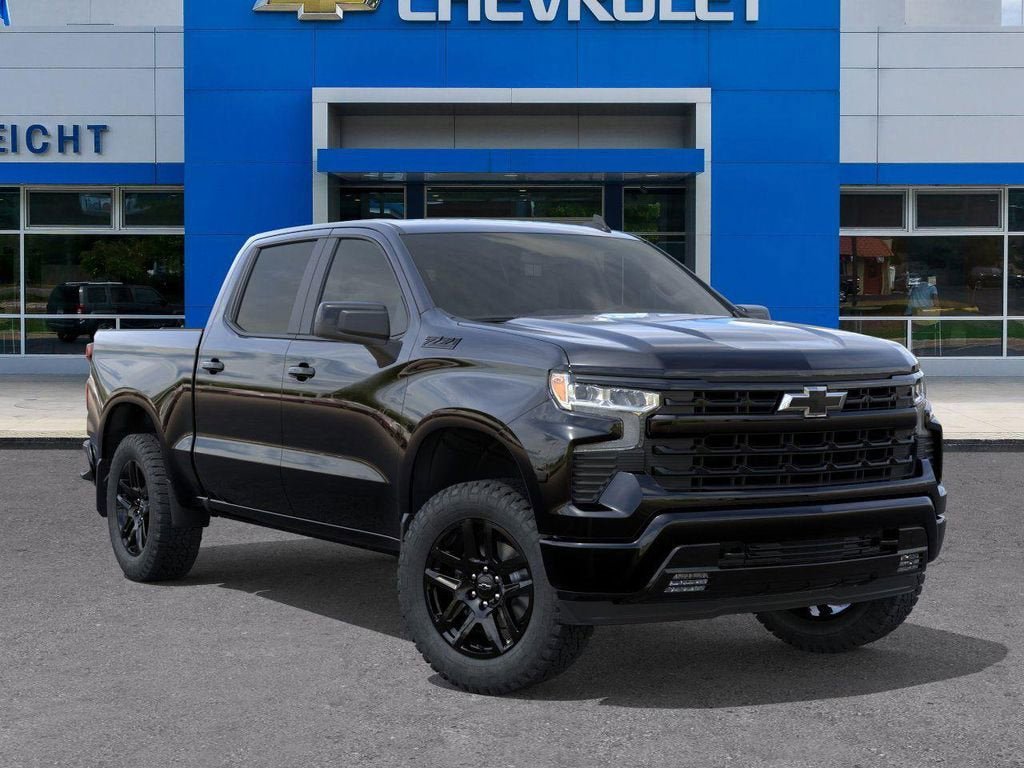 New 2026 Chevrolet Silverado 1500 RST AWD/4WD image 7
