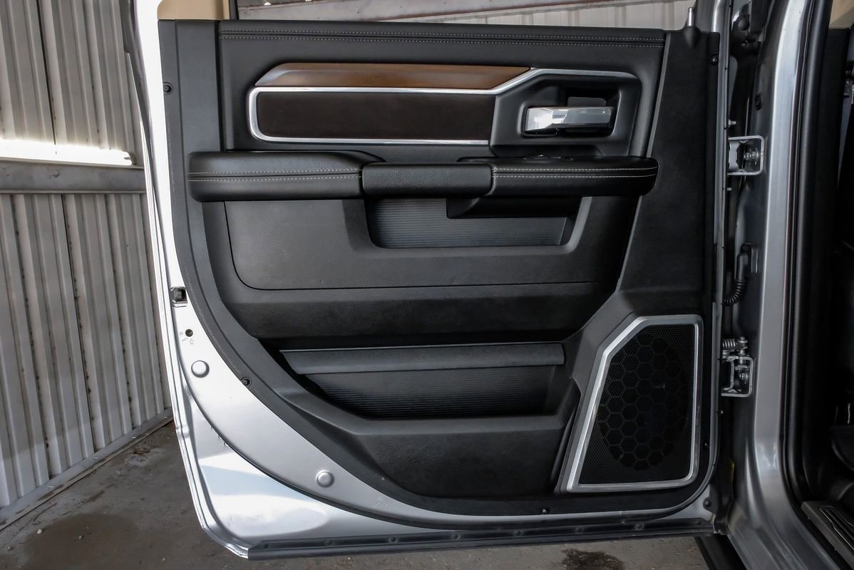 Used 2022 RAM 2500 Laramie w/ Protection Group image 46