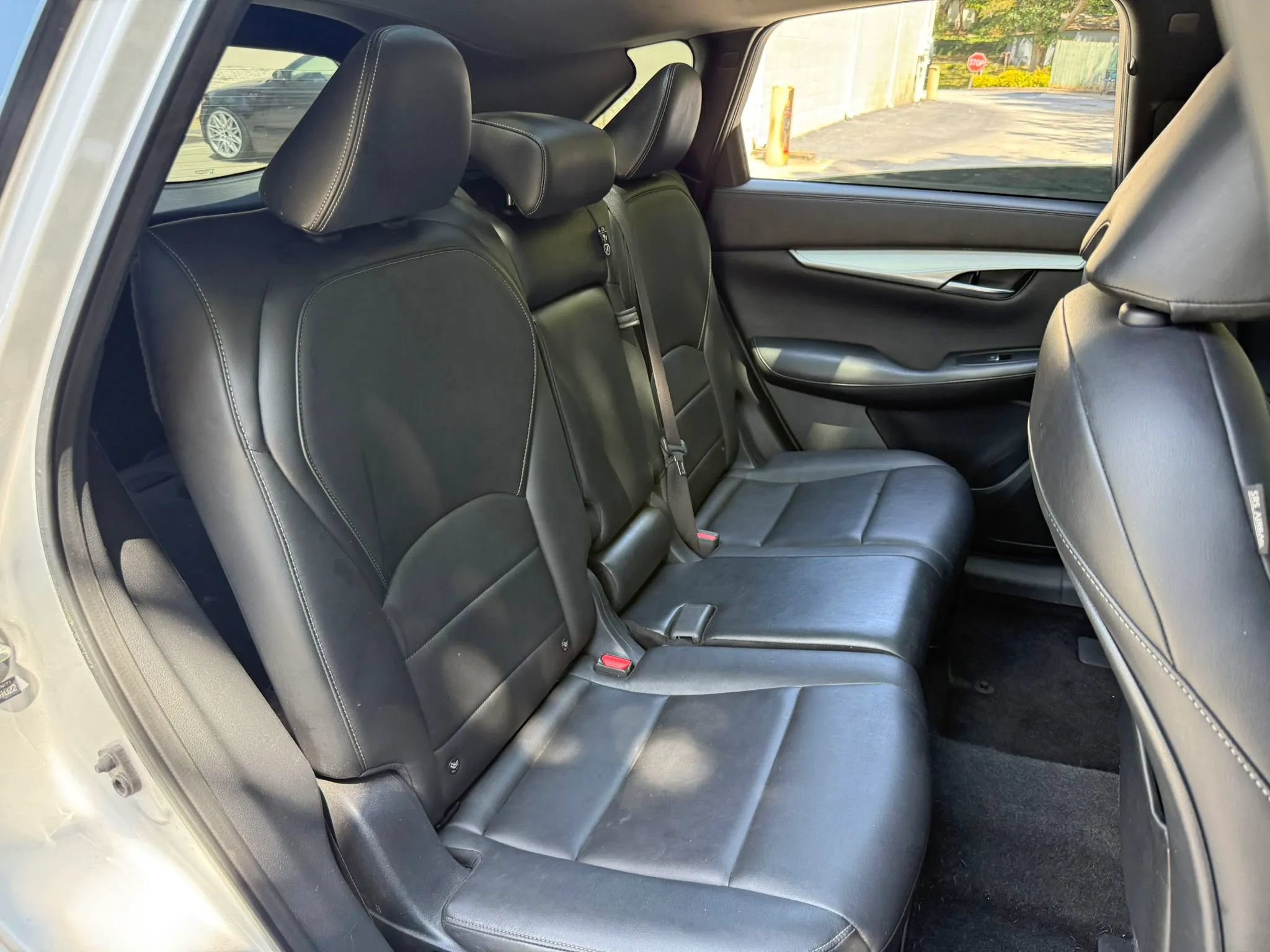 Used 2019 INFINITI QX50 AWD image 22