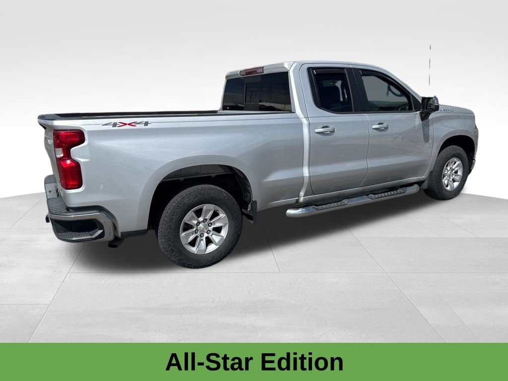 Used 2020 Chevrolet Silverado 1500 LT w/ All-Star Edition image 6