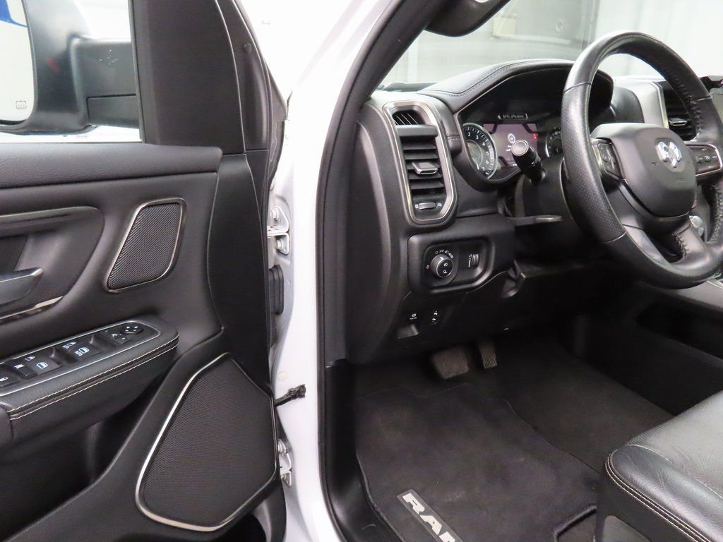 Used 2020 RAM 1500 Sport w/ Leather & Sound Group image 48