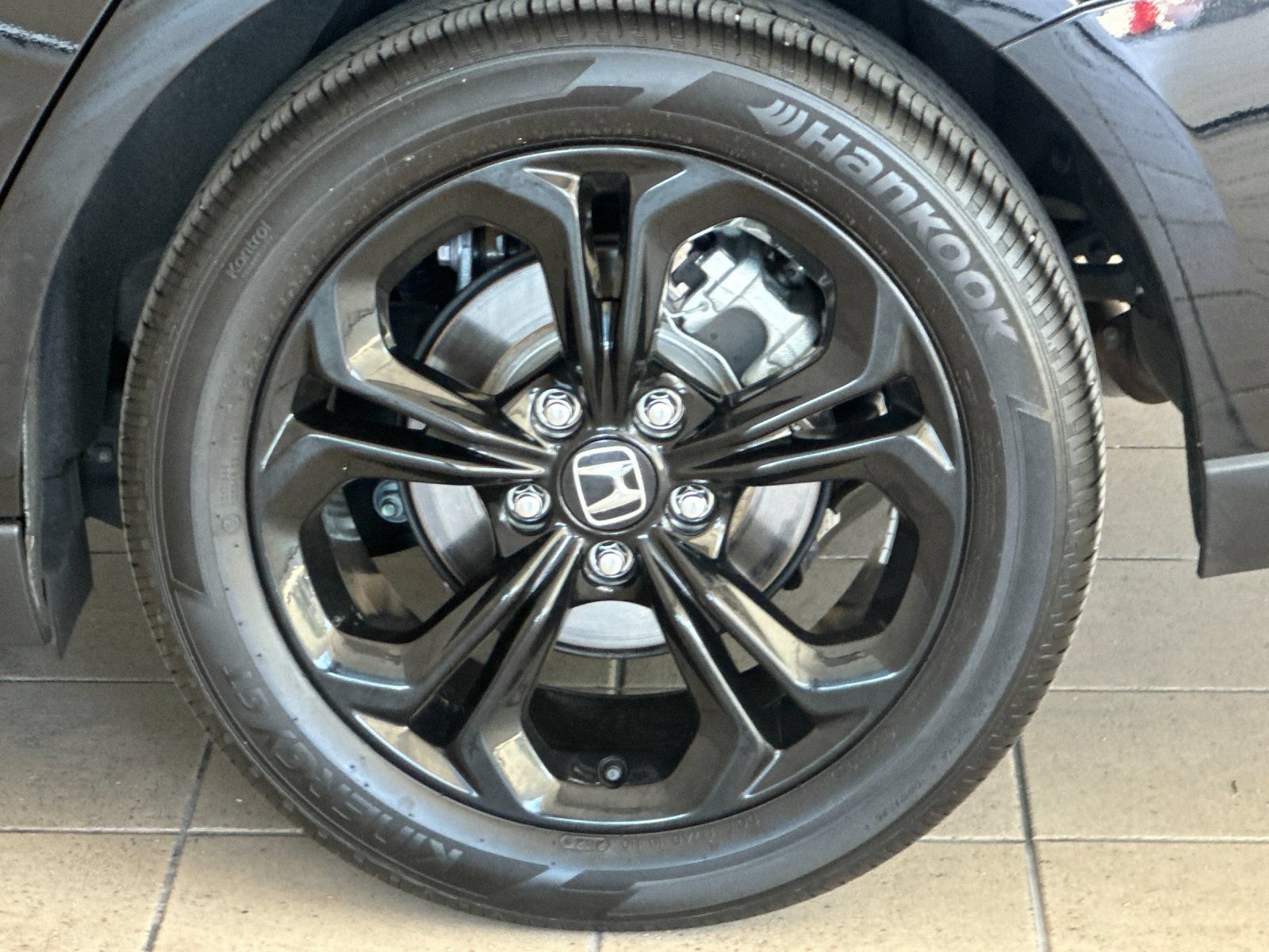 Used 2025 Honda Accord SE image 23