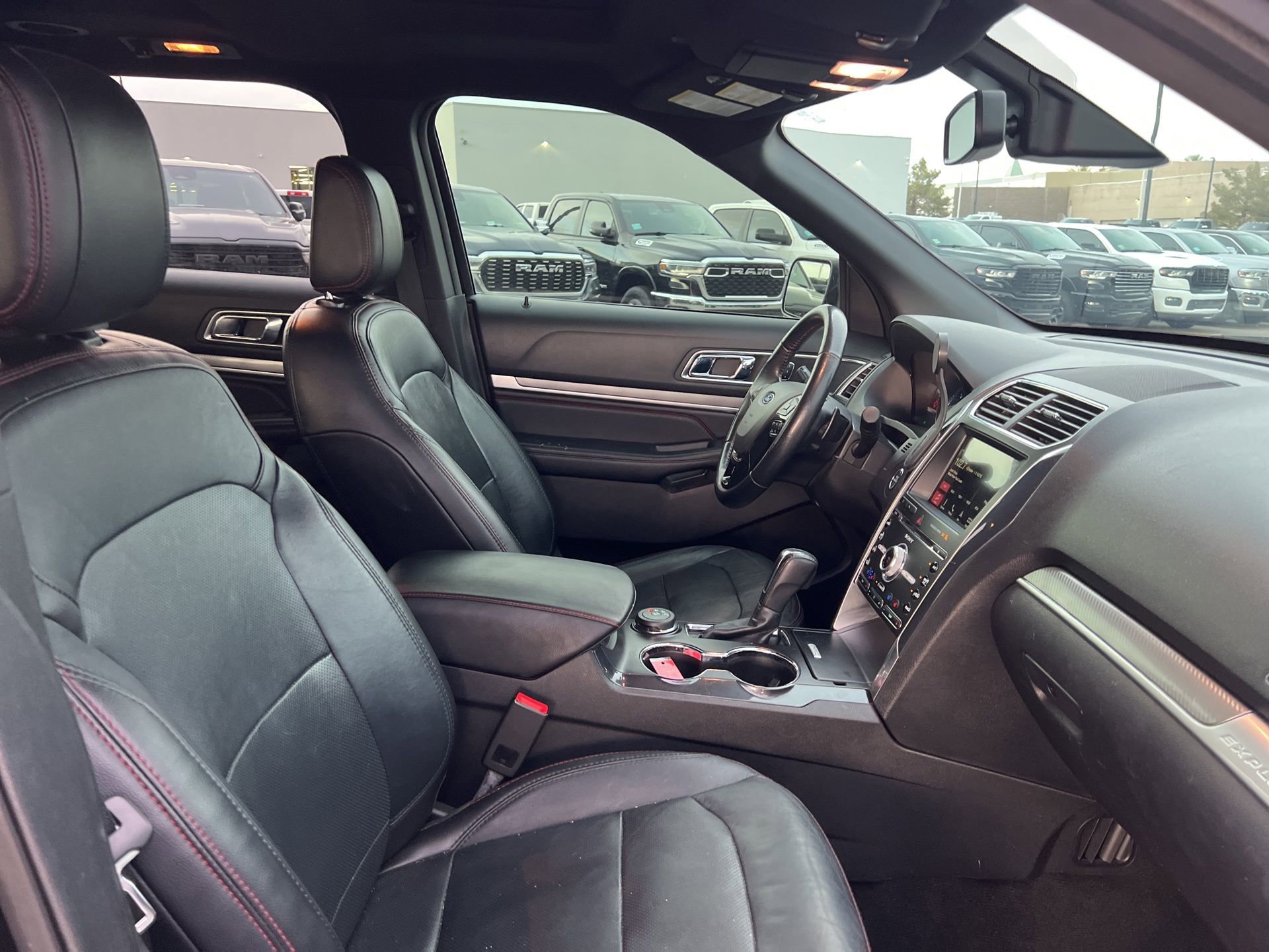 Used 2018 Ford Explorer Sport w/ Equipment Group 401A image 20