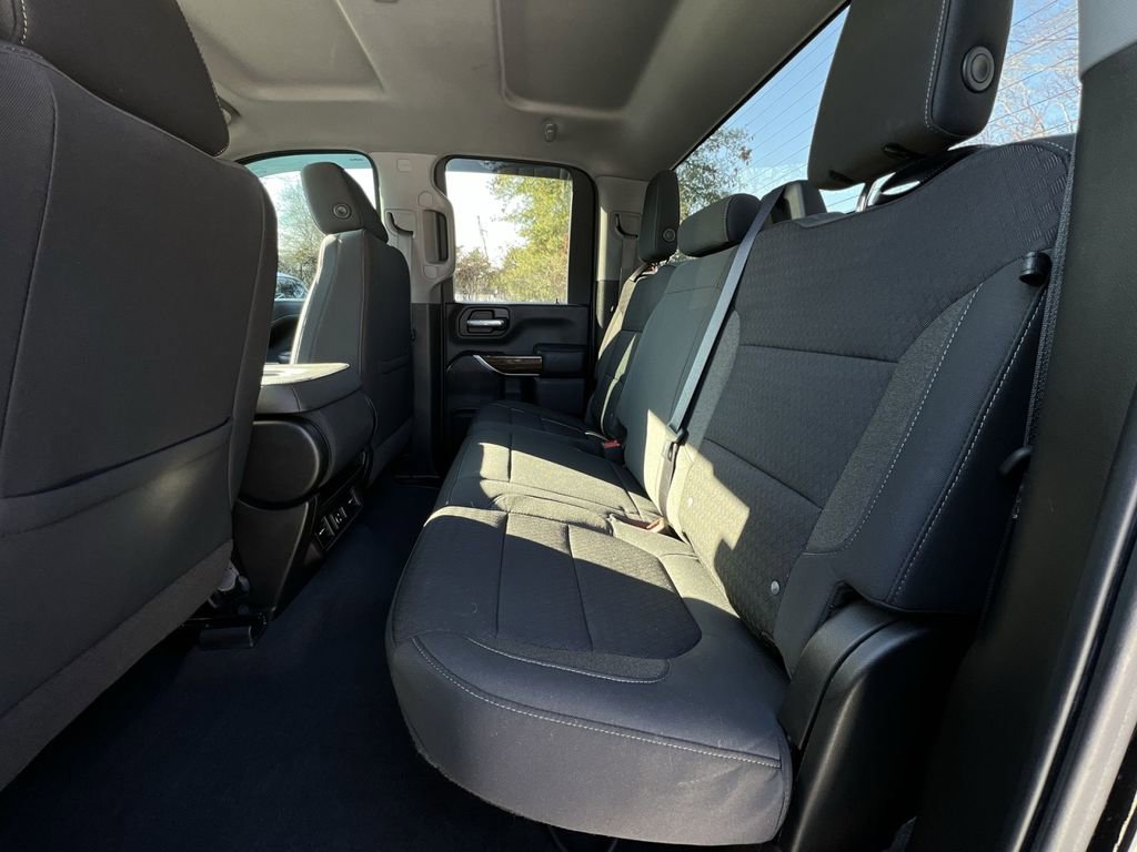 Used 2021 GMC Sierra 3500 SLE w/ SLE Value Package image 23