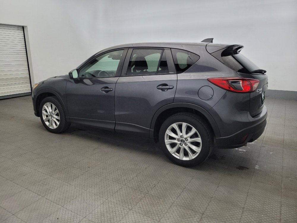 Used 2014 MAZDA CX-5 Grand Touring image 3