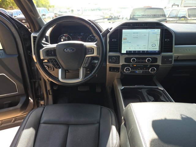 Used 2022 Ford F250 Lariat AWD/4WD image 7