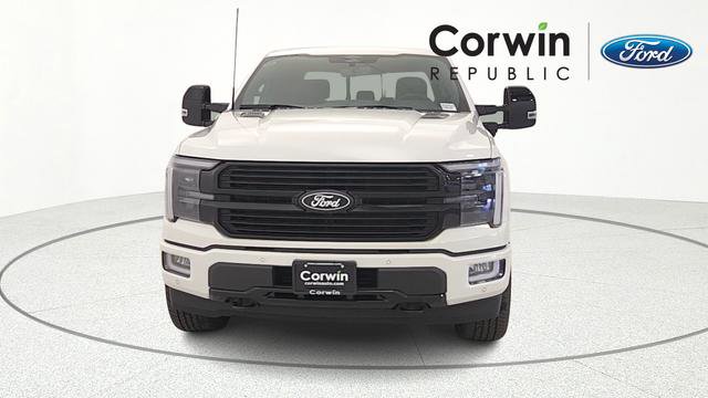 New 2025 Ford F150 Platinum w/ FX4 Off-Road Package video 2