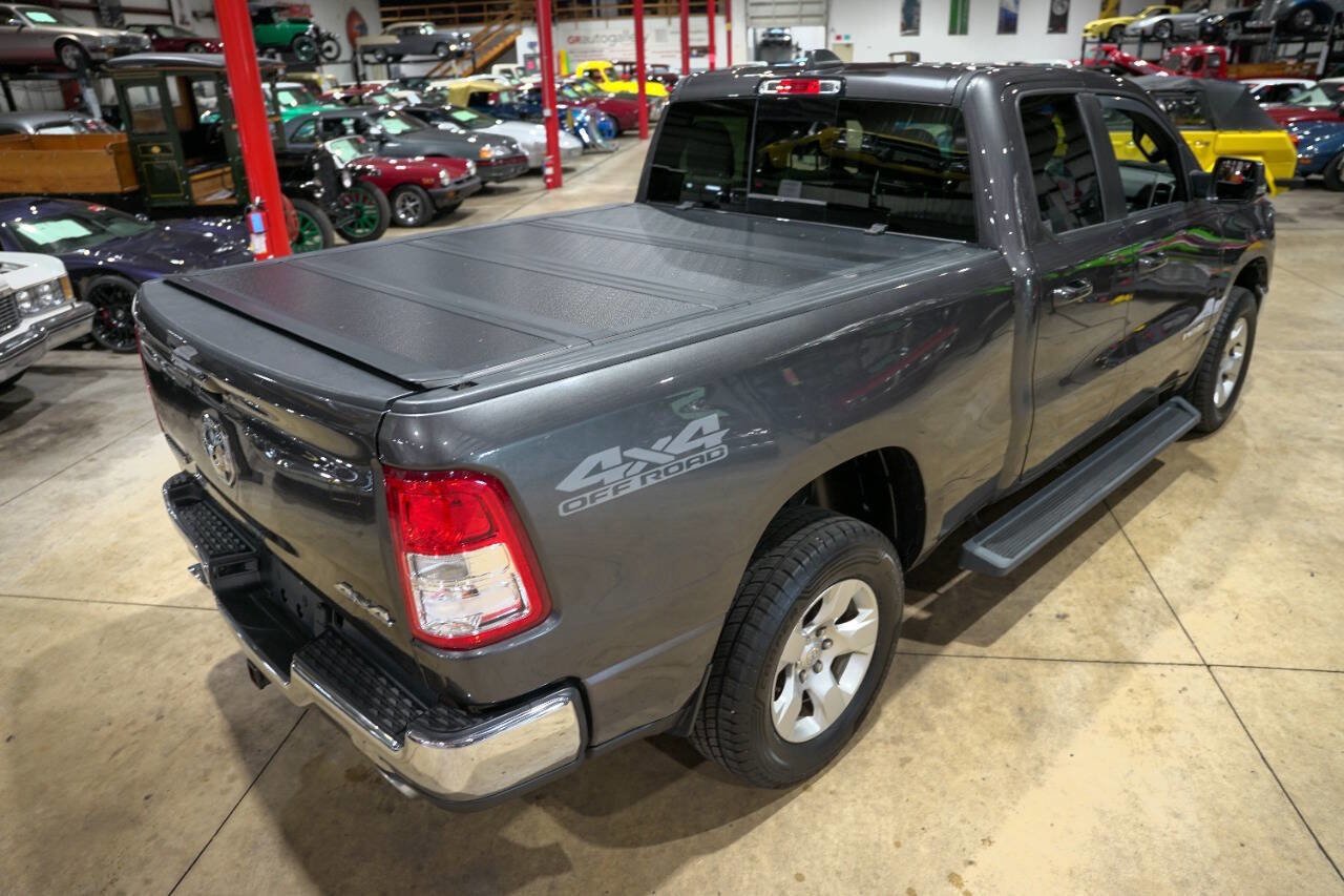 Used 2021 RAM 1500 Big Horn image 17