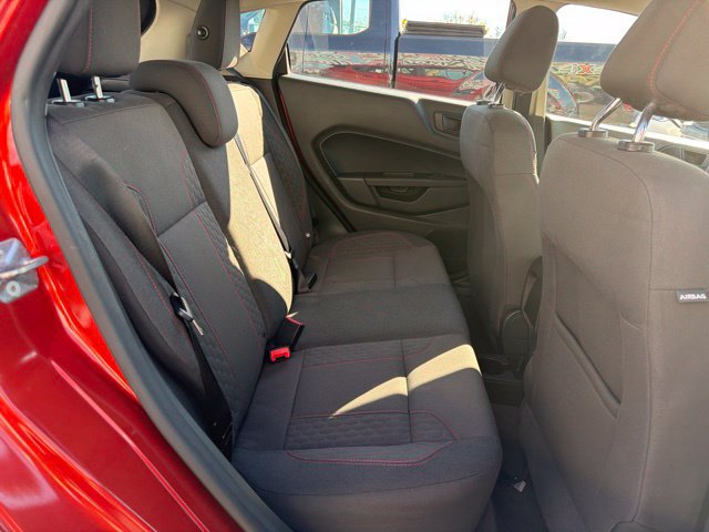 Used 2019 Ford Fiesta ST-Line FWD image 24