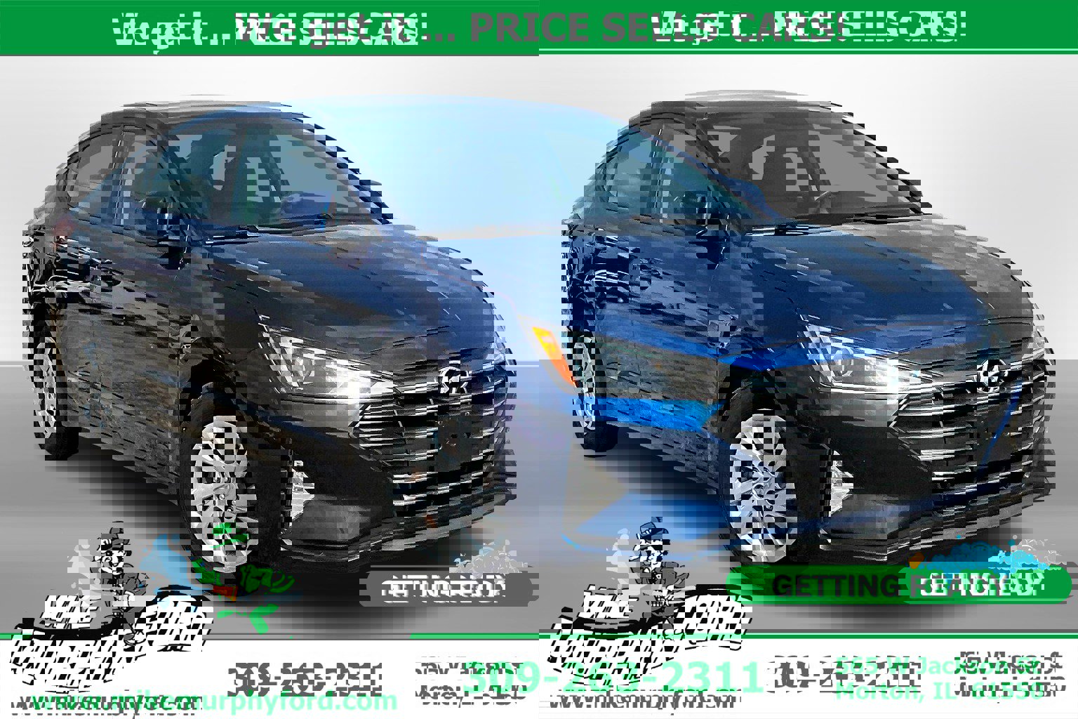 Used 2019 Hyundai Elantra SE