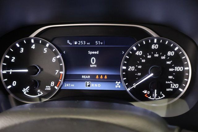 New 2026 Nissan Frontier S w/ Tow Package image 14