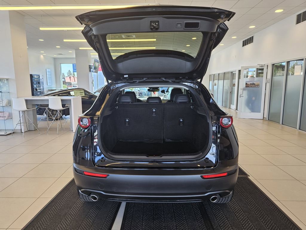 Used 2024 MAZDA CX-30 AWD 2.5 S w/ Preferred Package image 9