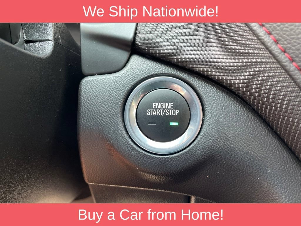 Used 2022 Chevrolet Equinox RS AWD/4WD image 25