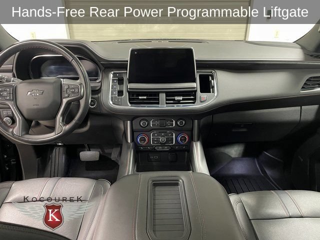 Used 2022 Chevrolet Tahoe RST w/ Luxury Package AWD/4WD image 14