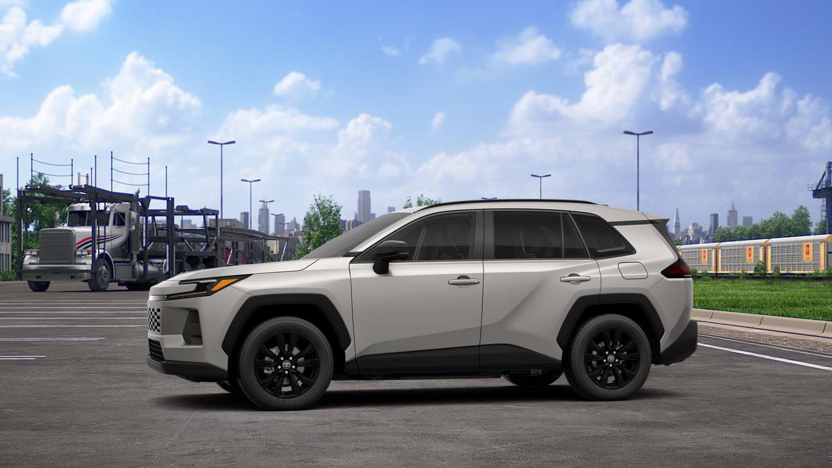New 2026 Toyota RAV4 XLE Premium w/ Panoramic Sun Roof Package FWD image 5