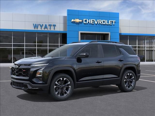 New 2026 Chevrolet Equinox RS image 2