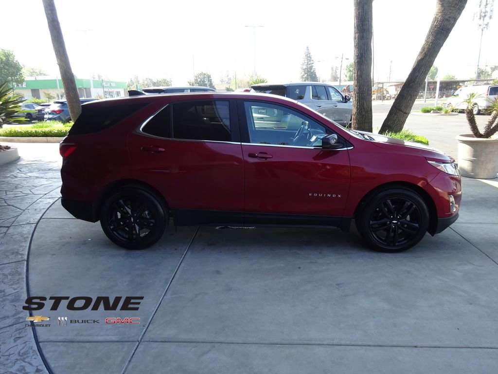 Used 2021 Chevrolet Equinox LT image 9