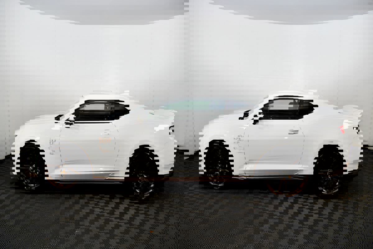 Used 2017 Chevrolet Camaro SS w/ LPO, Ground Effects Package image 12