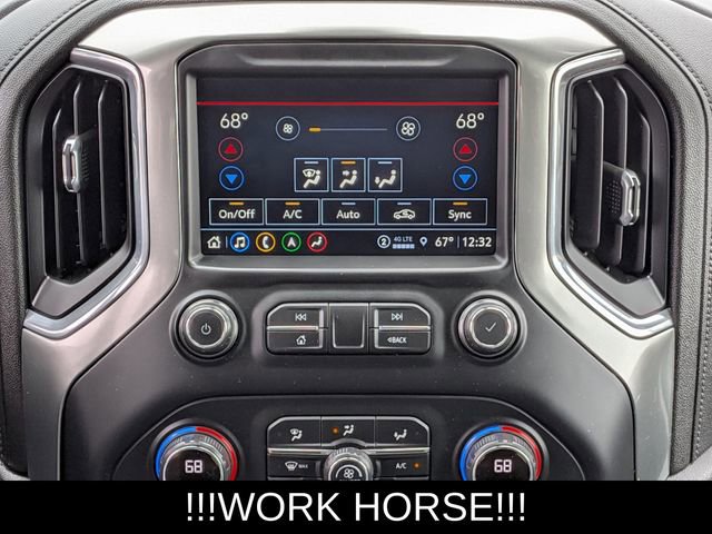 Used 2021 Chevrolet Silverado 3500 LTZ w/ LTZ Plus Package AWD/4WD image 39
