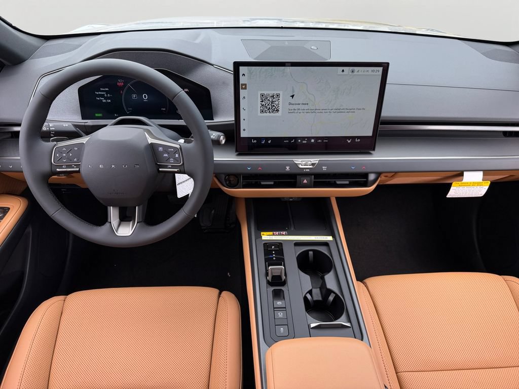 New 2026 Lexus ES 500e w/ Convenience Package AWD/4WD image 10