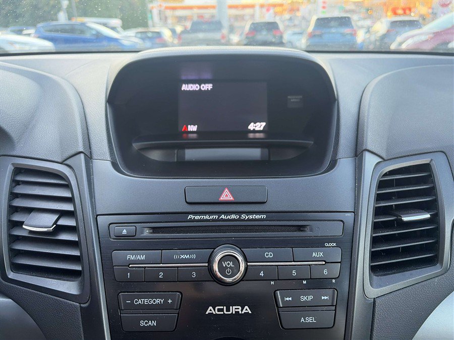 Used 2017 Acura RDX AWD image 19