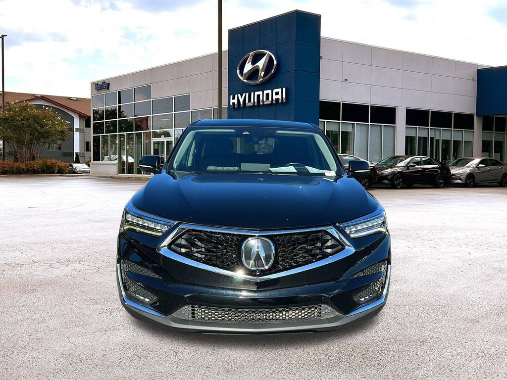 Used 2019 Acura RDX AWD w/ Advance Package image 6