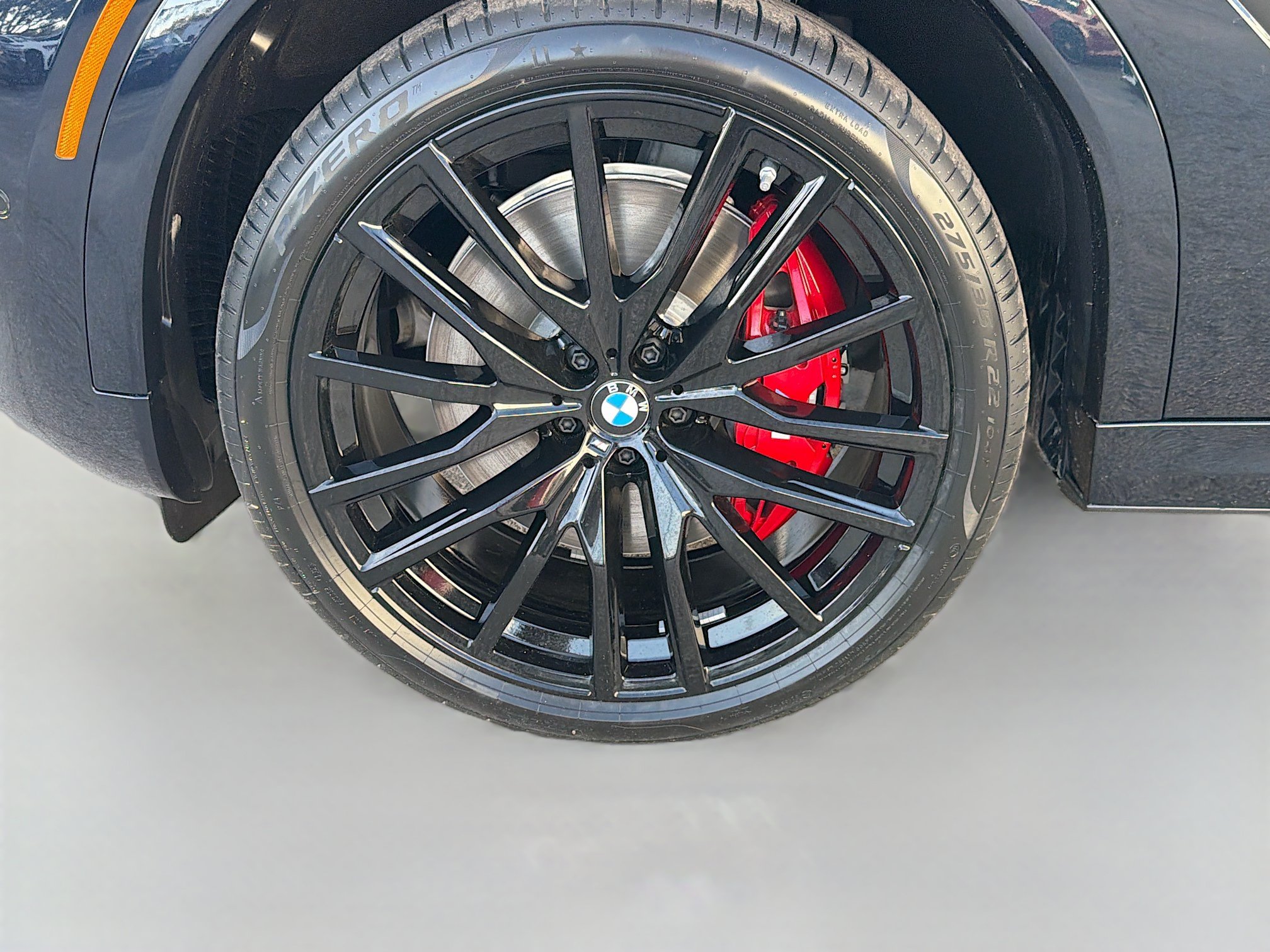 New 2027 BMW X6 M60i AWD/4WD image 42