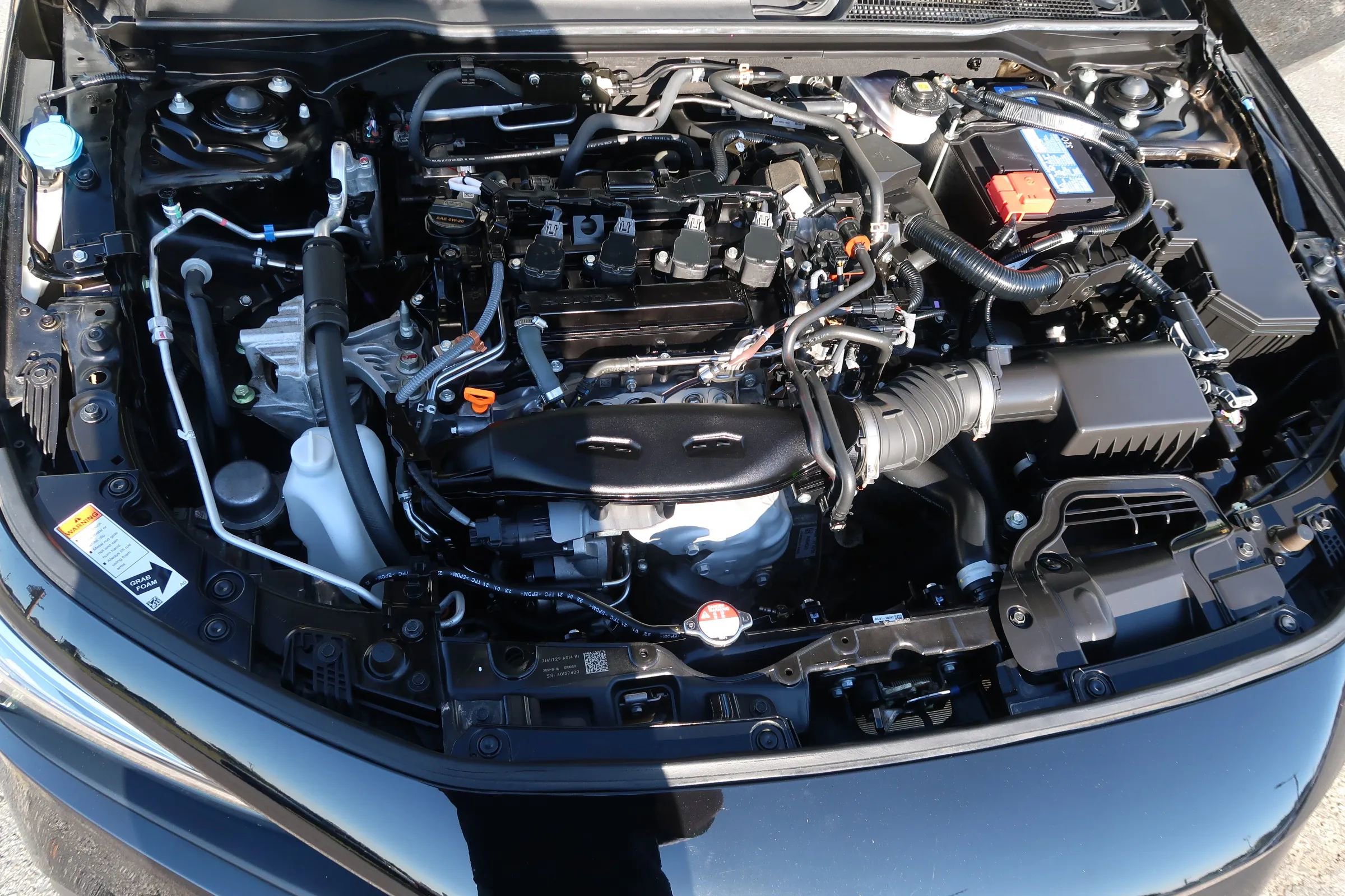 Used 2022 Honda Civic Touring image 42