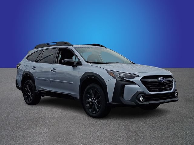 Certified 2025 Subaru Outback Onyx Edition w/ Popular Package #2 AWD/4WD image 3