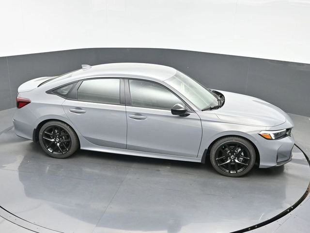 New 2026 Honda Civic Sport image 33