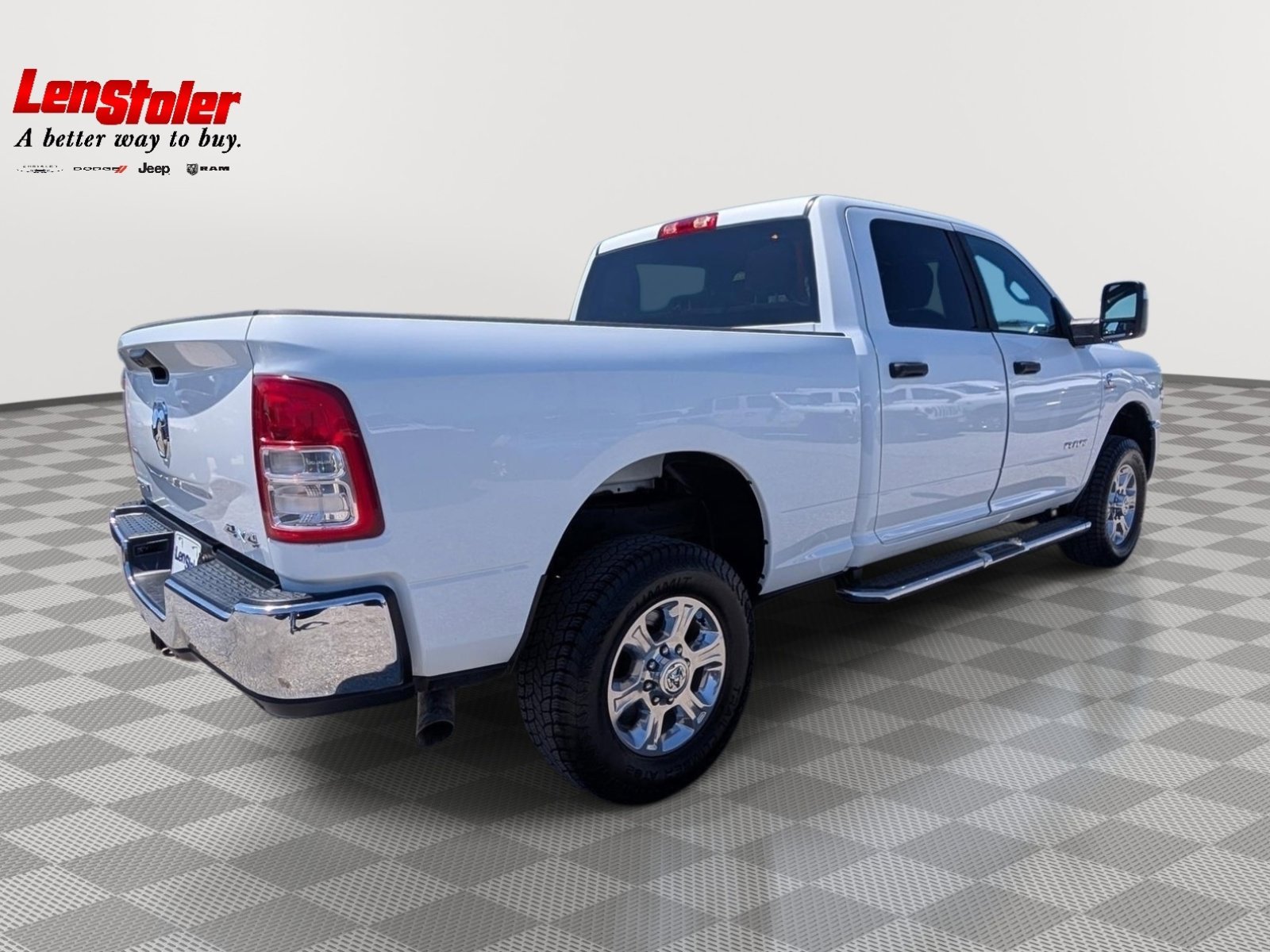 Used 2023 RAM 2500 Big Horn w/ Level 1 Equipment Group AWD/4WD image 5